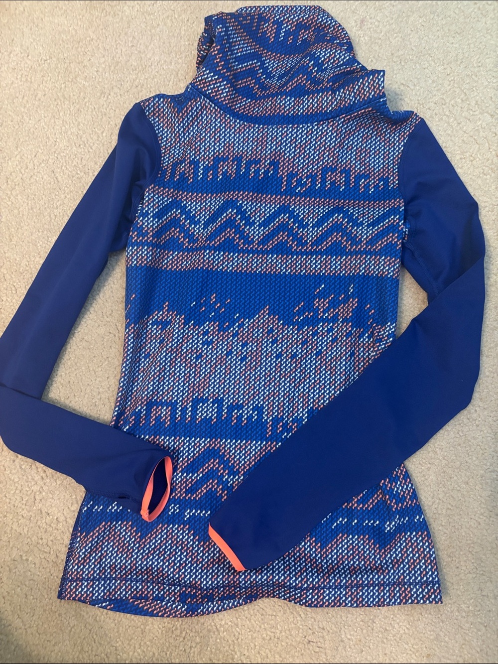 NIKE PRO DRI FIT TOP- size XS